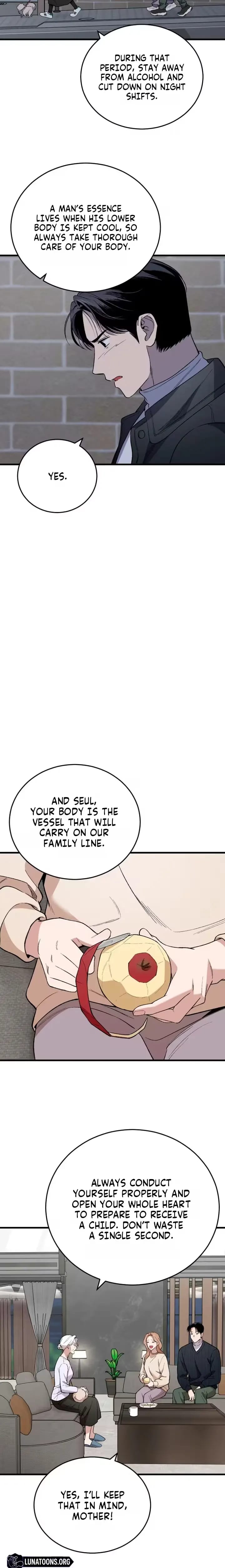 The House You Live In Uncensored, chapter 37, page 7 of 33