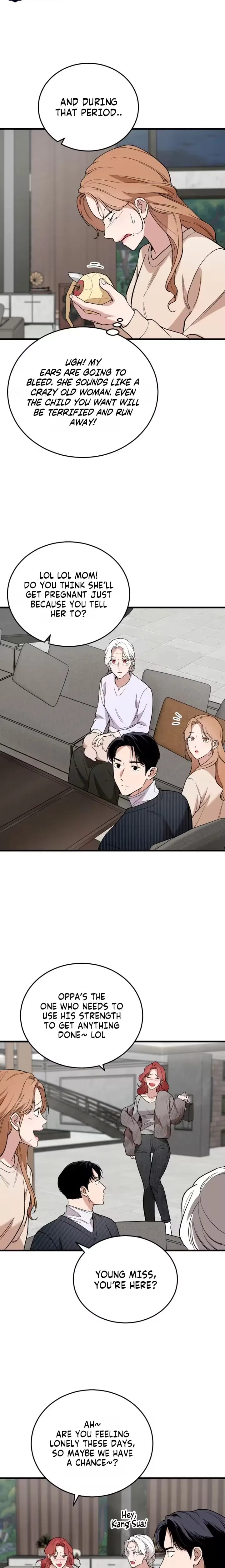 The House You Live In Uncensored, chapter 37, page 8 of 33