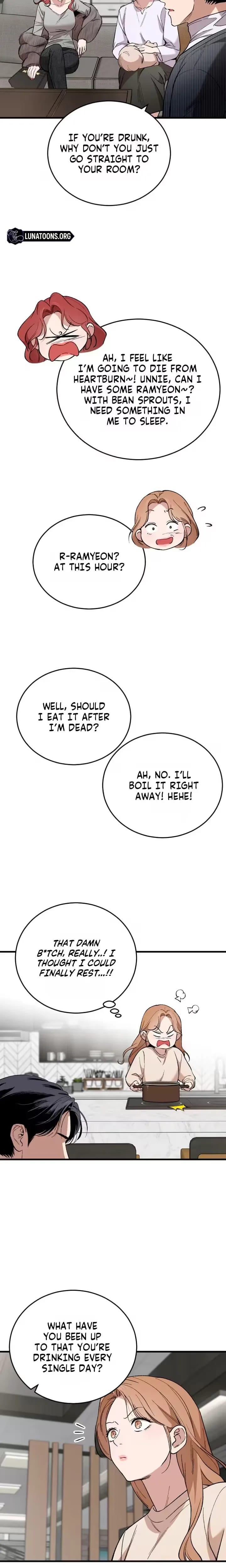 The House You Live In Uncensored, chapter 37, page 9 of 33