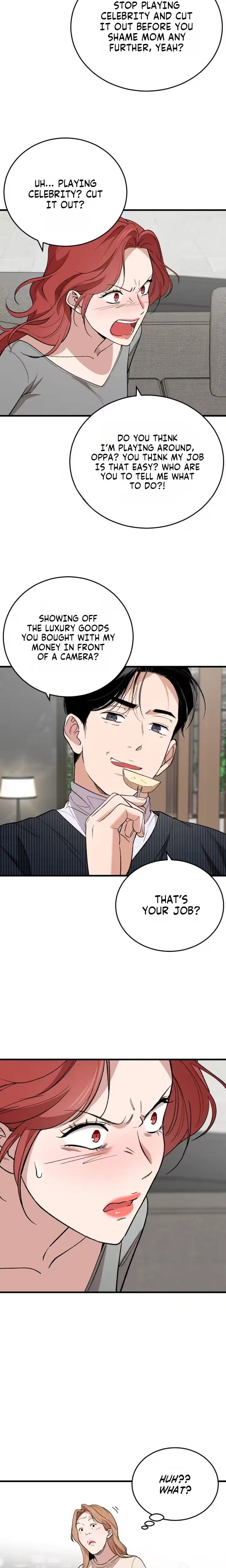 The House You Live In Uncensored, chapter 37, page 13 of 33