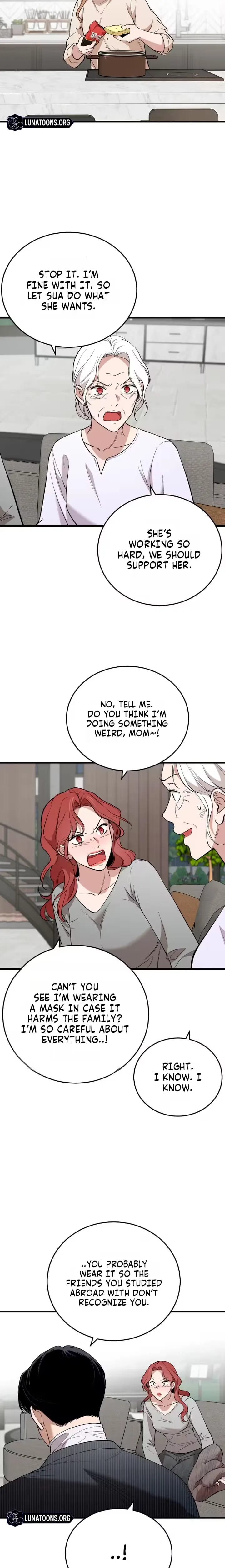 The House You Live In Uncensored, chapter 37, page 14 of 33
