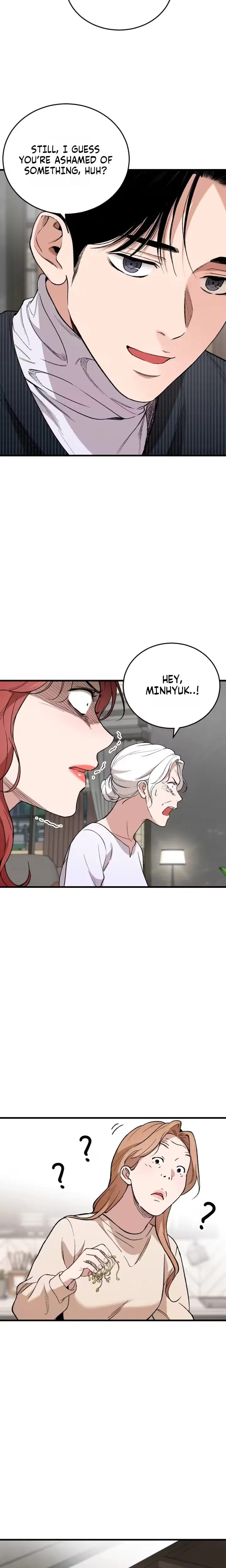 The House You Live In Uncensored, chapter 37, page 15 of 33