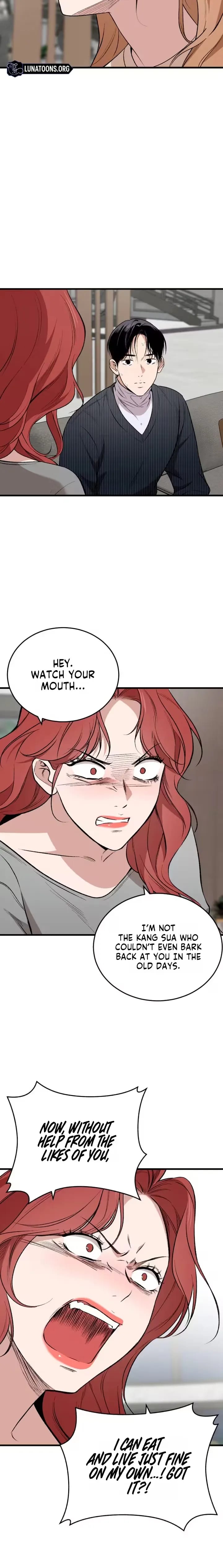 The House You Live In Uncensored, chapter 37, page 17 of 33