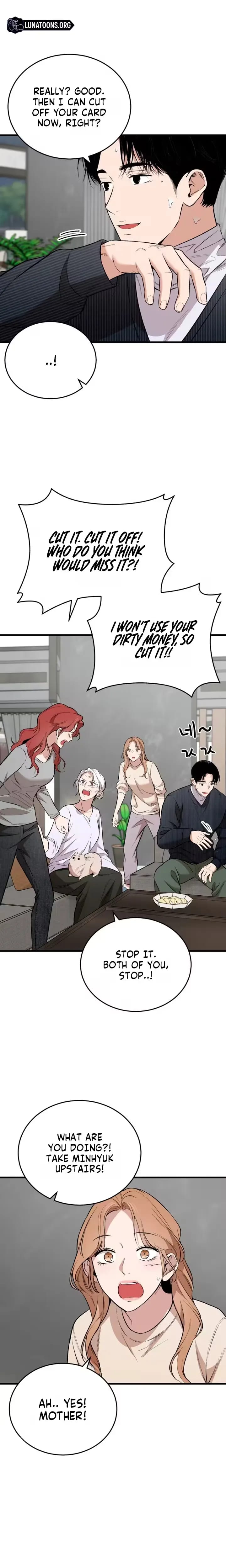 The House You Live In Uncensored, chapter 37, page 18 of 33
