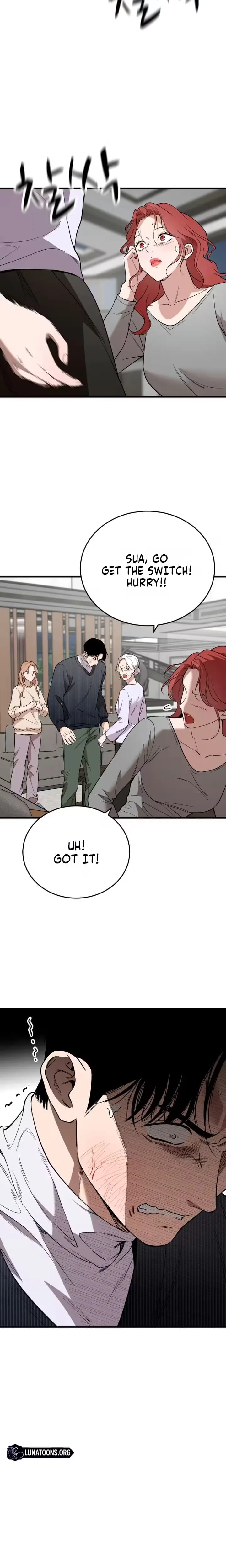 The House You Live In Uncensored, chapter 37, page 25 of 33