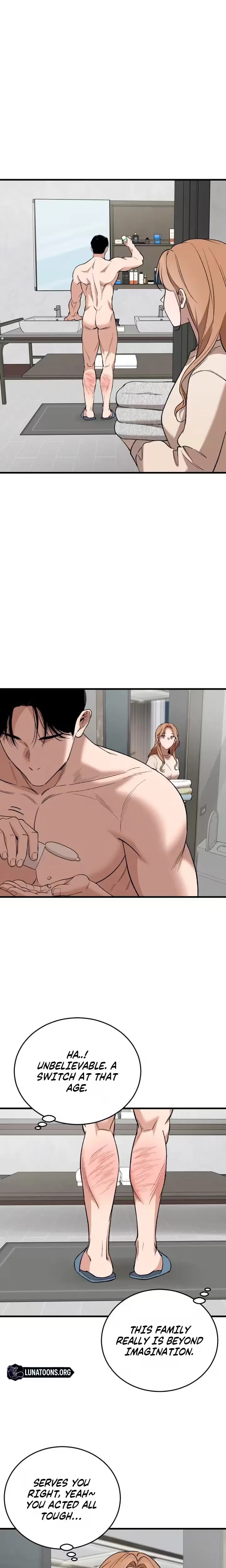 The House You Live In Uncensored, chapter 37, page 26 of 33