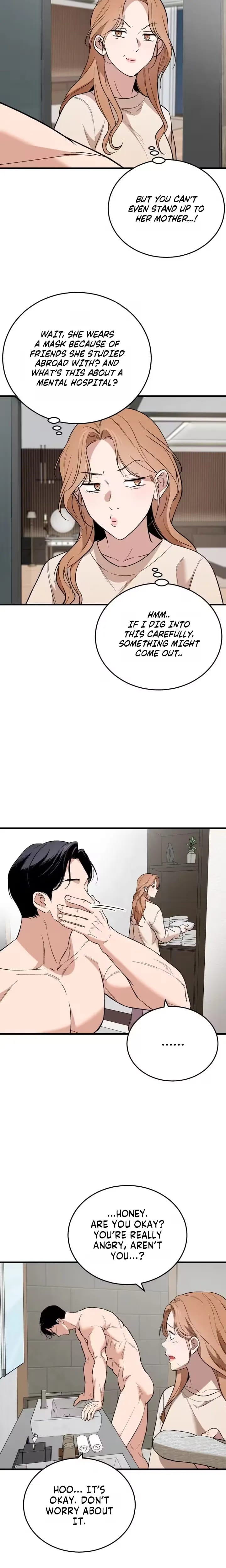 The House You Live In Uncensored, chapter 37, page 27 of 33