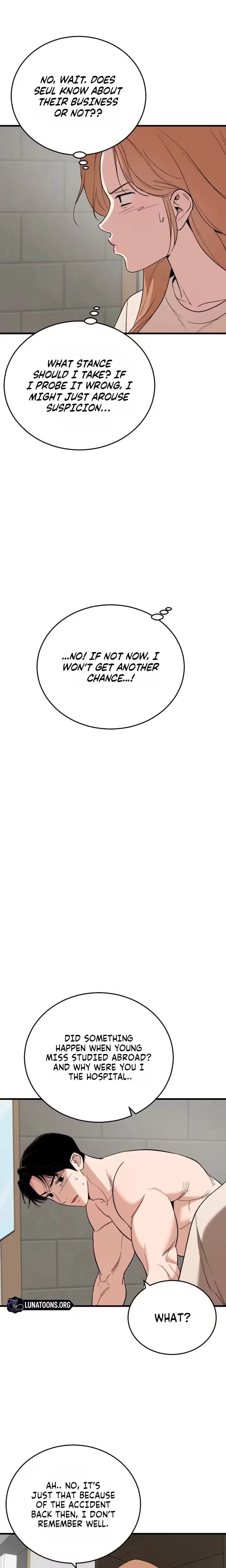 The House You Live In Uncensored, chapter 37, page 28 of 33