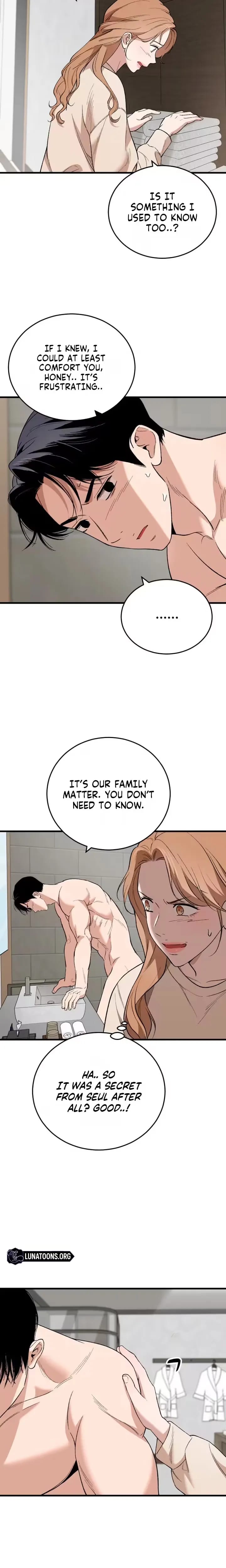 The House You Live In Uncensored, chapter 37, page 29 of 33