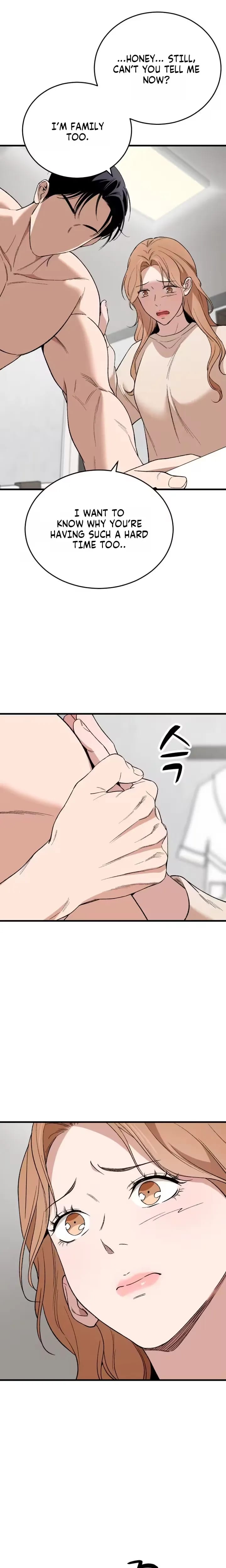 The House You Live In Uncensored, chapter 37, page 30 of 33
