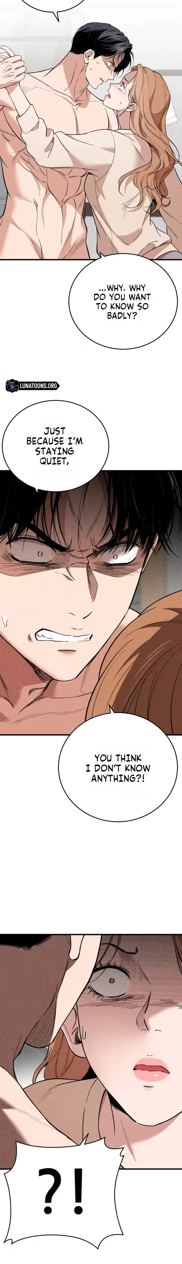 The House You Live In Uncensored, chapter 37, page 32 of 33