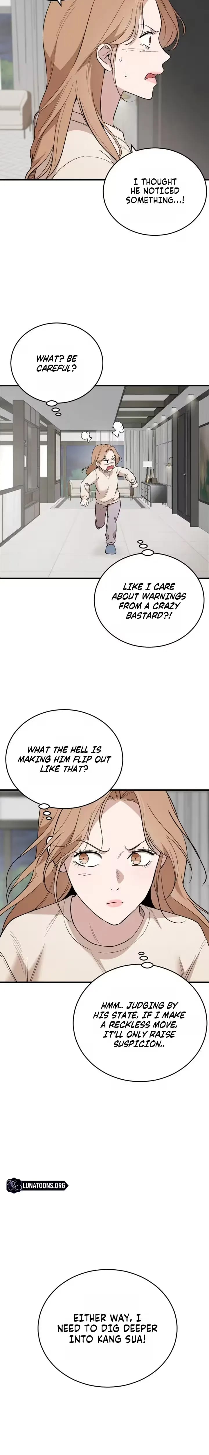 The House You Live In Uncensored, chapter 38, page 7 of 28