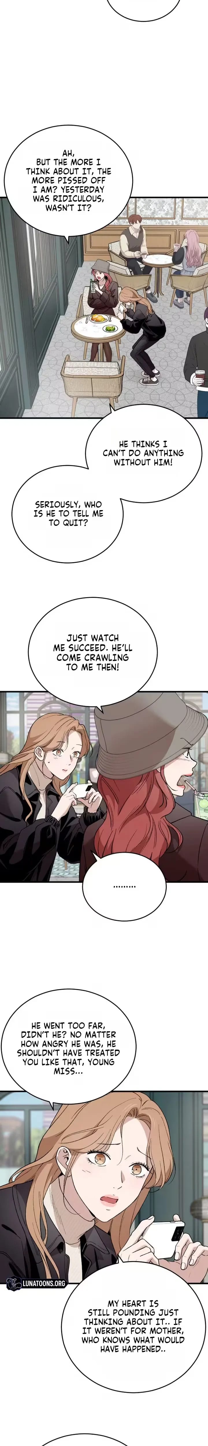 The House You Live In Uncensored, chapter 38, page 11 of 28