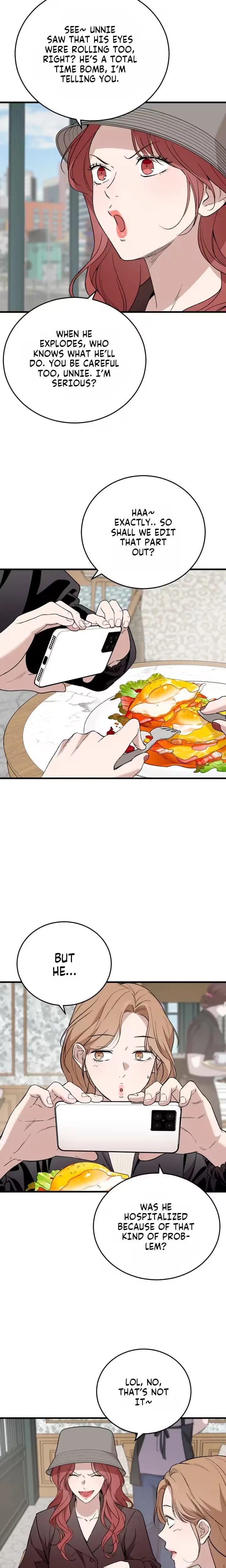 The House You Live In Uncensored, chapter 38, page 12 of 28