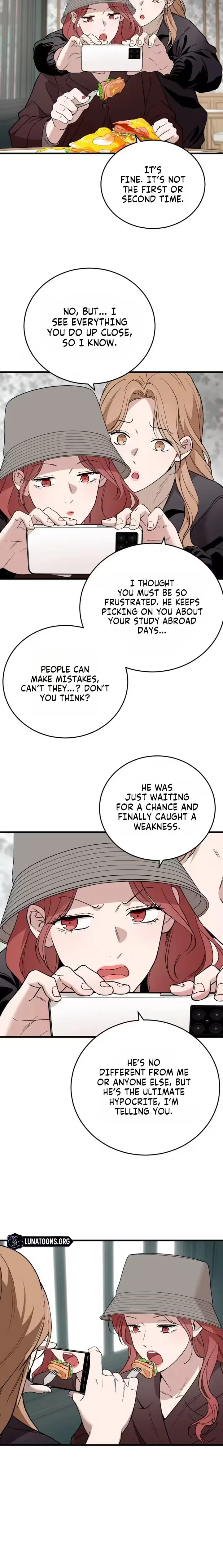 The House You Live In Uncensored, chapter 38, page 14 of 28