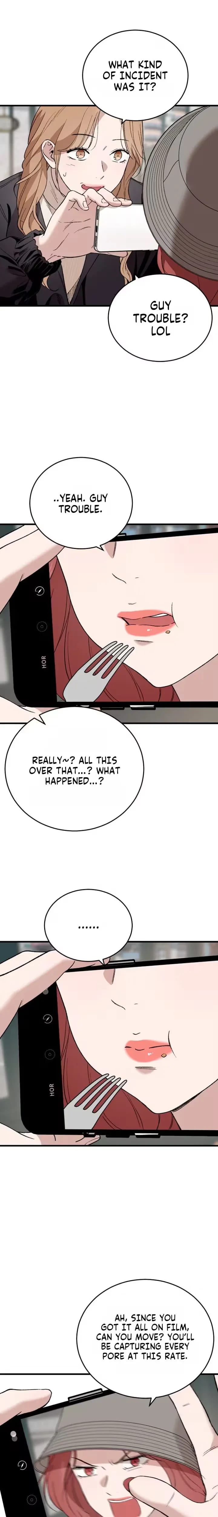 The House You Live In Uncensored, chapter 38, page 15 of 28