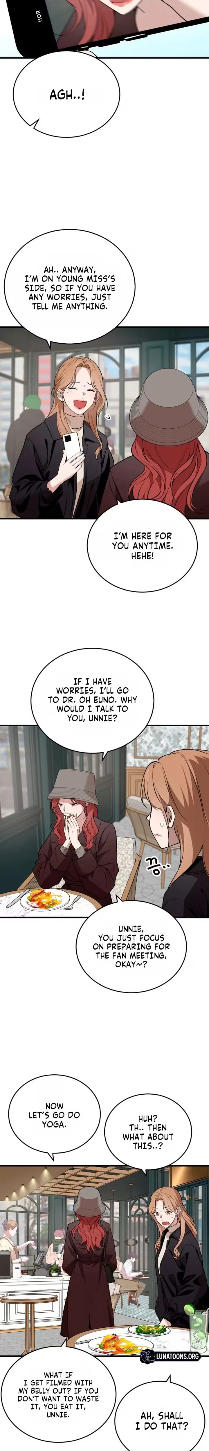 The House You Live In Uncensored, chapter 38, page 16 of 28