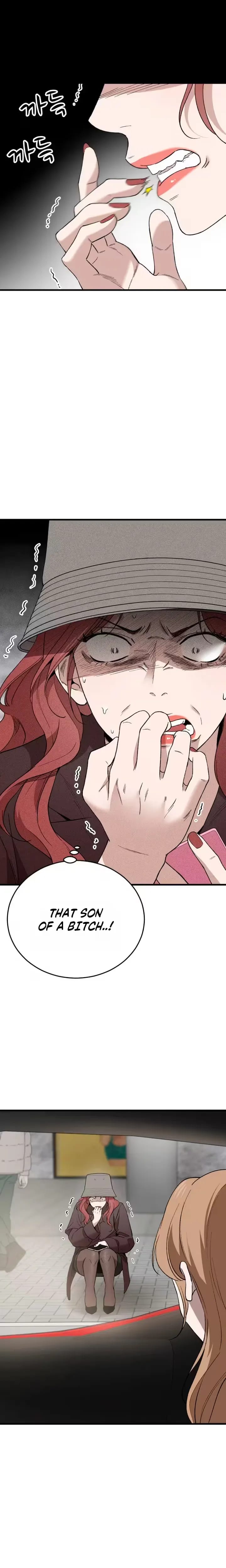 The House You Live In Uncensored, chapter 38, page 27 of 28