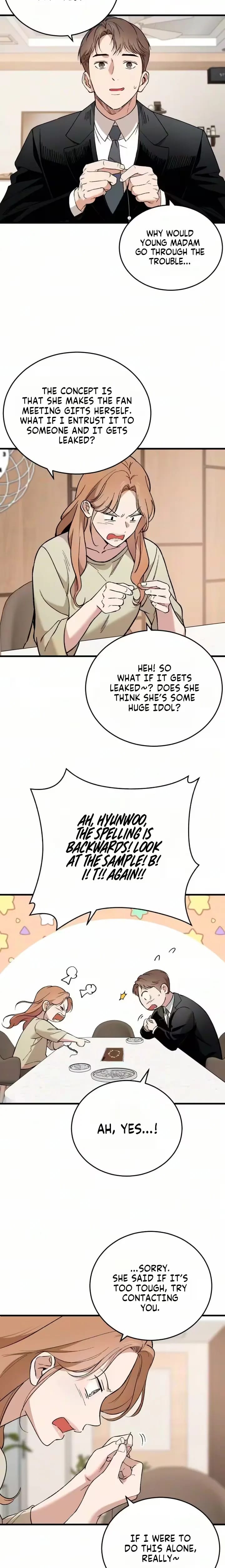 The House You Live In Uncensored, chapter 39, page 9 of 33