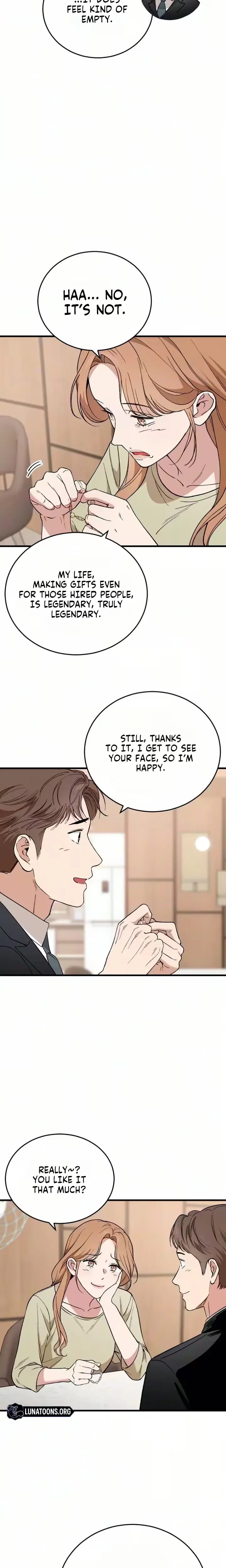 The House You Live In Uncensored, chapter 39, page 11 of 33