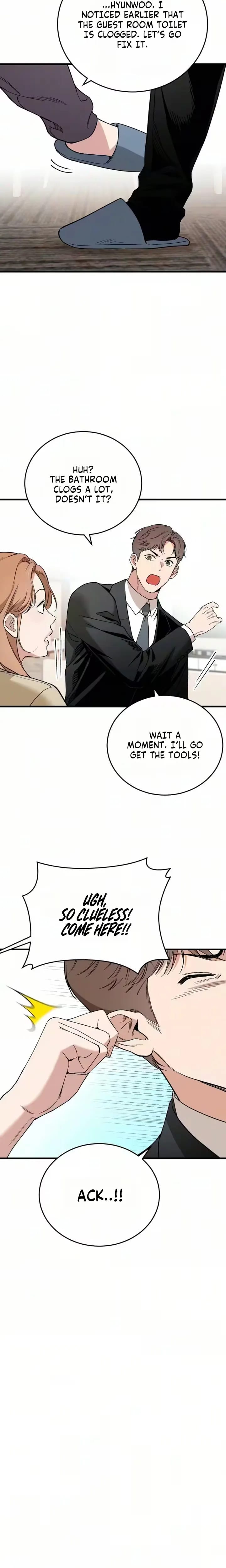 The House You Live In Uncensored, chapter 39, page 12 of 33