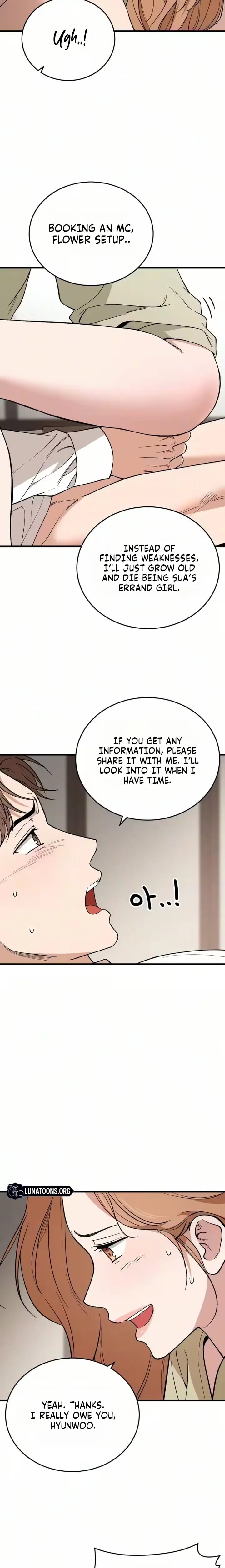 The House You Live In Uncensored, chapter 39, page 14 of 33