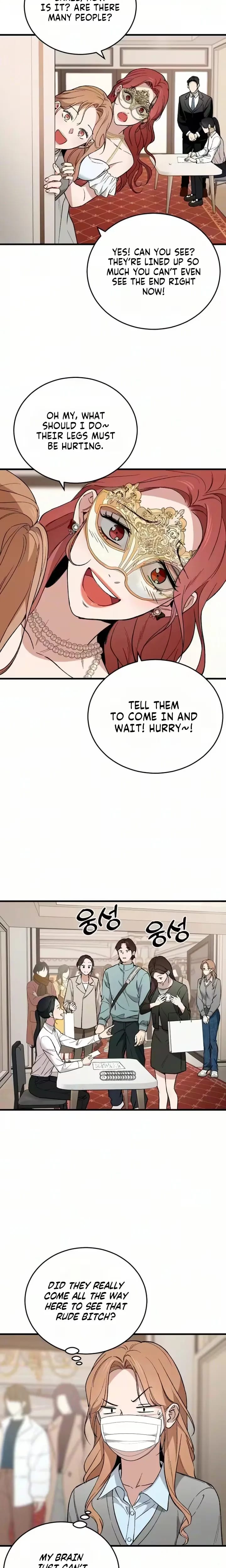 The House You Live In Uncensored, chapter 39, page 18 of 33