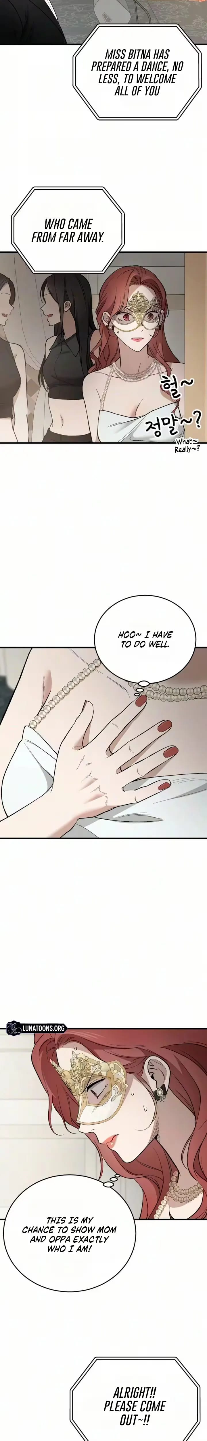 The House You Live In Uncensored, chapter 39, page 22 of 33