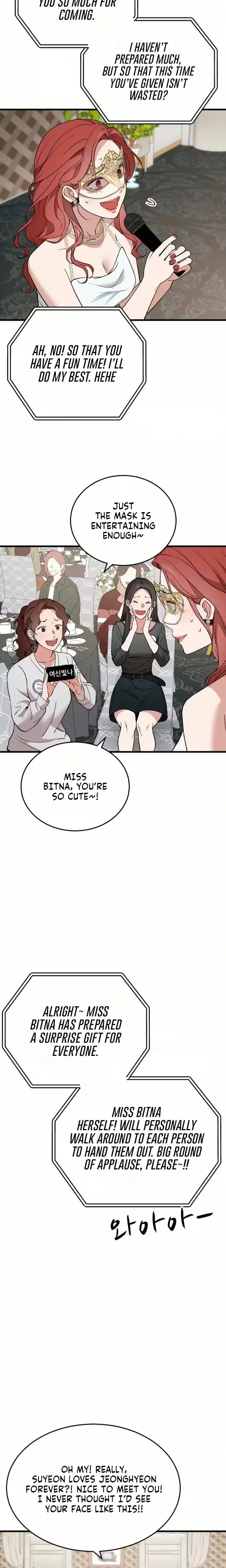 The House You Live In Uncensored, chapter 39, page 27 of 33