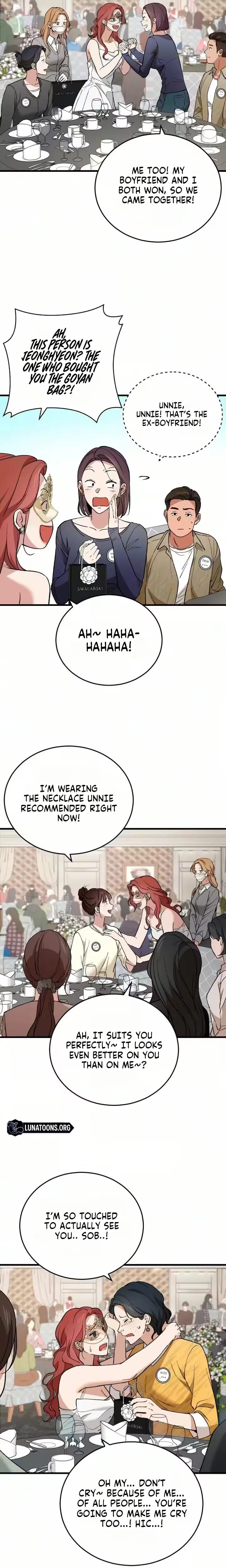 The House You Live In Uncensored, chapter 39, page 28 of 33