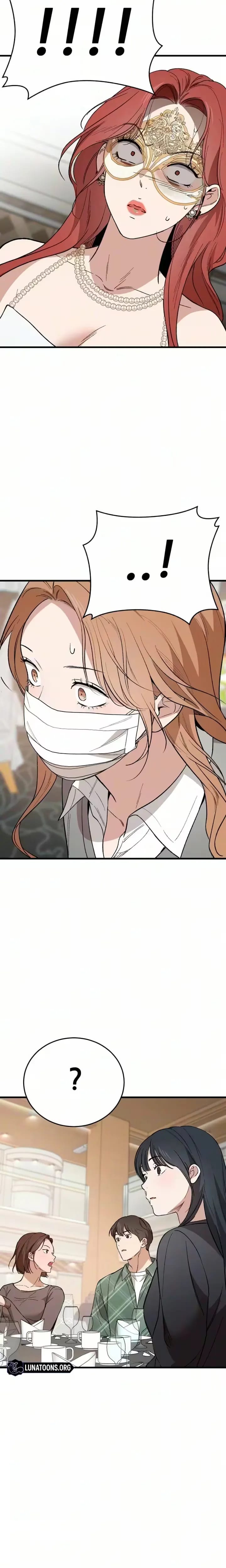 The House You Live In Uncensored, chapter 39, page 32 of 33