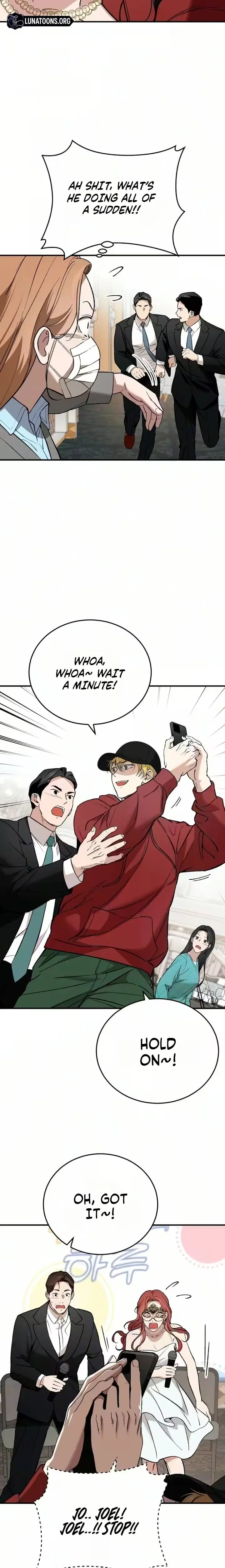 The House You Live In Uncensored, chapter 40, page 9 of 36