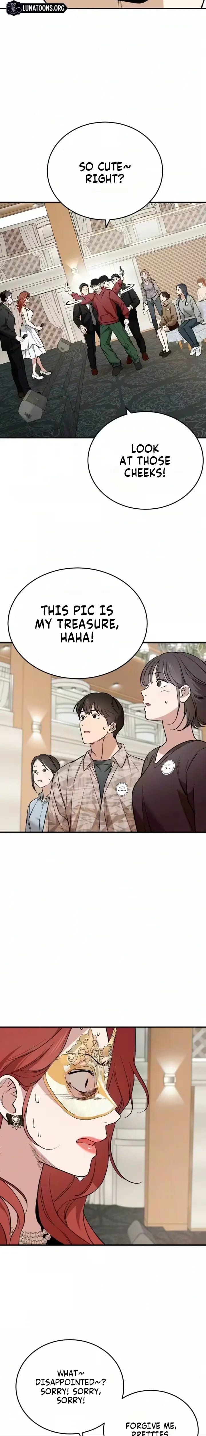The House You Live In Uncensored, chapter 40, page 12 of 36