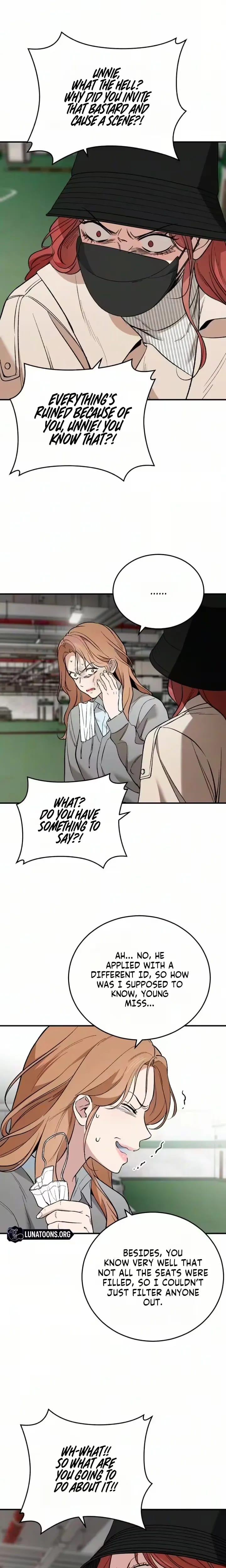 The House You Live In Uncensored, chapter 40, page 22 of 36