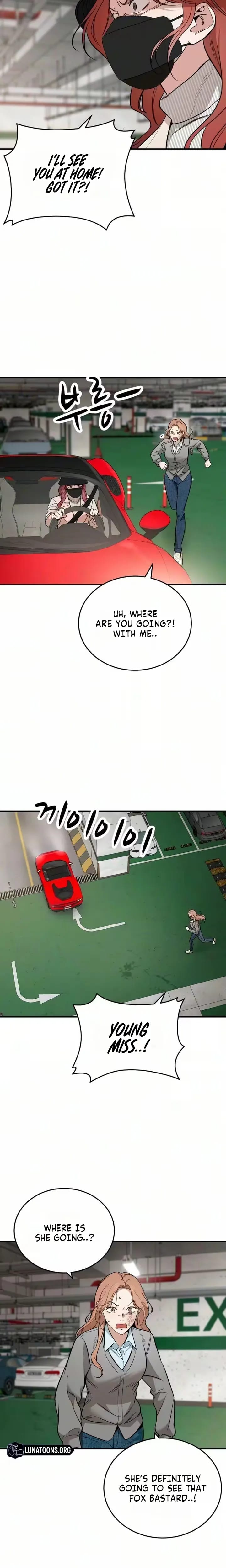 The House You Live In Uncensored, chapter 40, page 23 of 36
