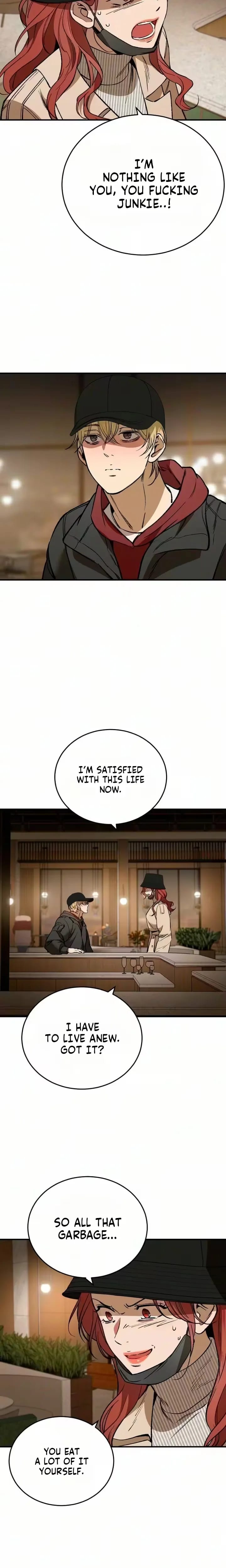The House You Live In Uncensored, chapter 40, page 33 of 36