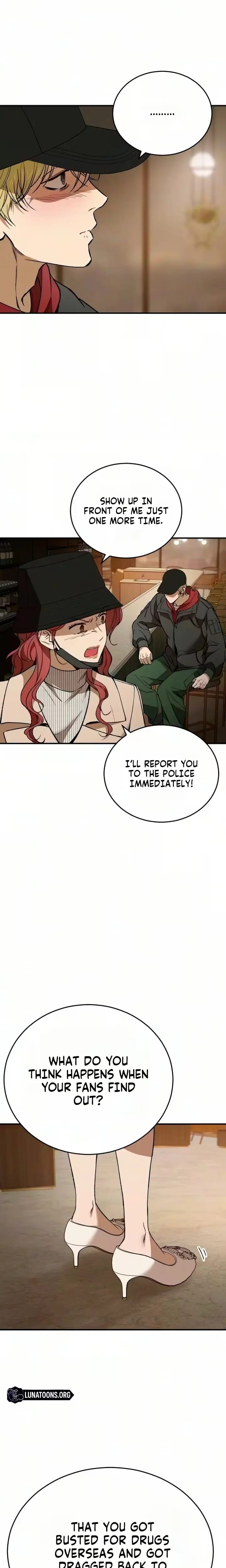 The House You Live In Uncensored, chapter 40, page 34 of 36
