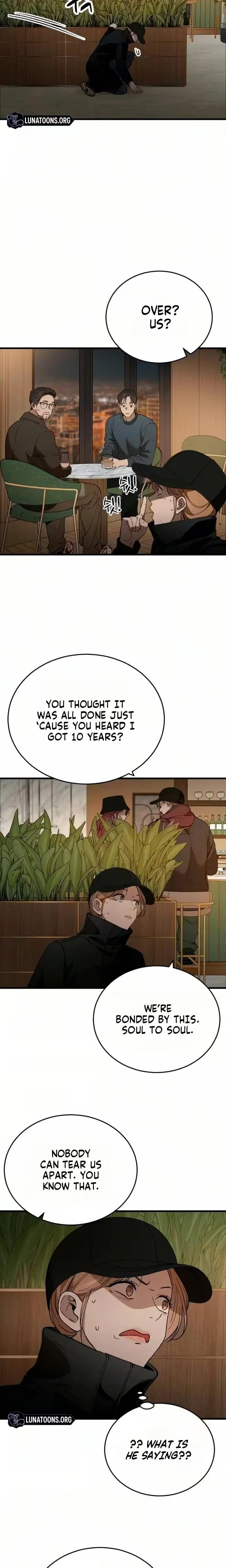 The House You Live In Uncensored, chapter 41, page 8 of 36