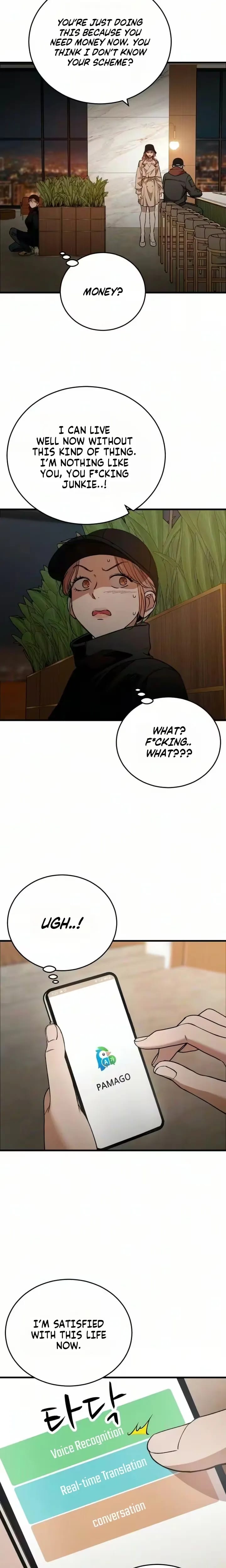 The House You Live In Uncensored, chapter 41, page 9 of 36