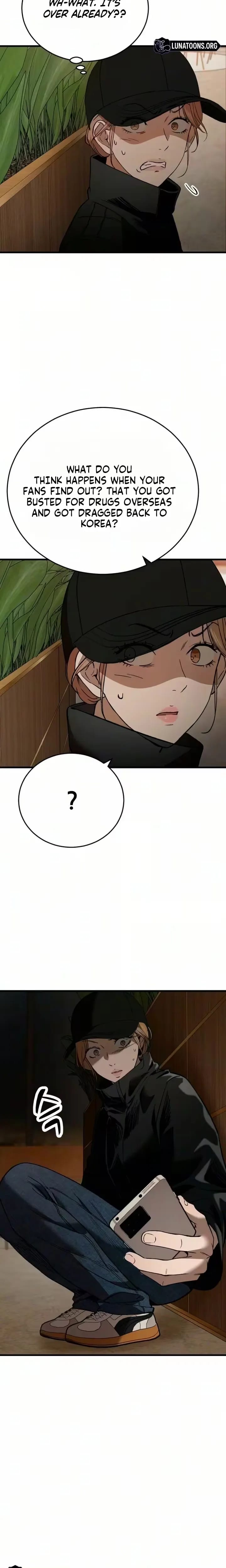 The House You Live In Uncensored, chapter 41, page 11 of 36