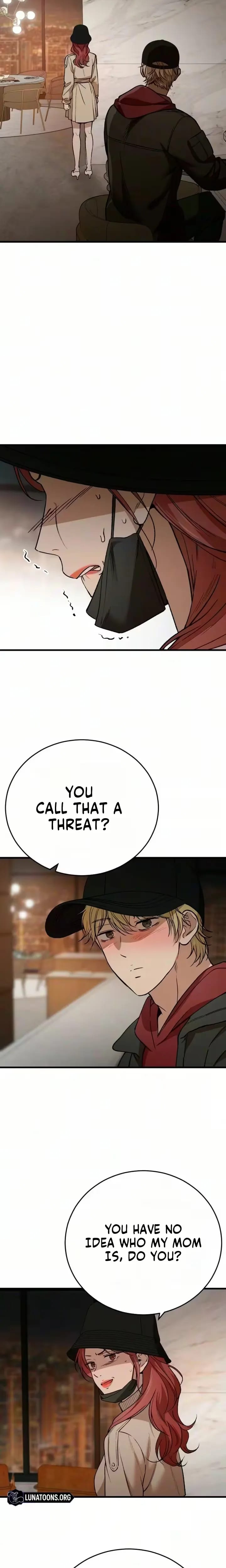 The House You Live In Uncensored, chapter 41, page 13 of 36
