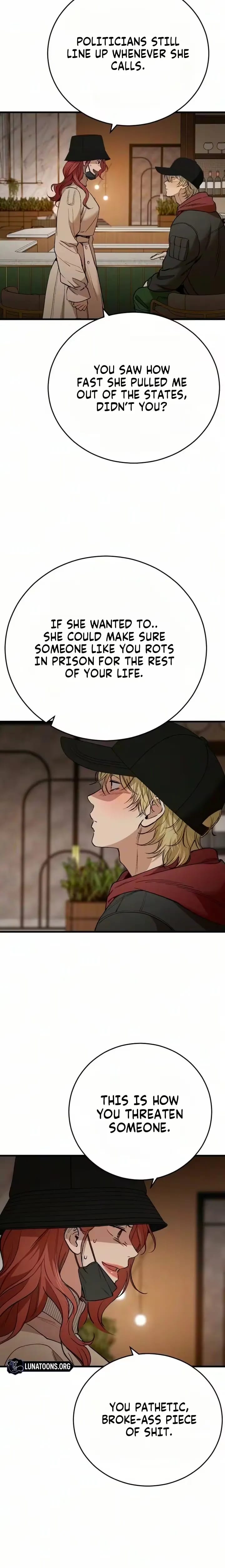 The House You Live In Uncensored, chapter 41, page 14 of 36