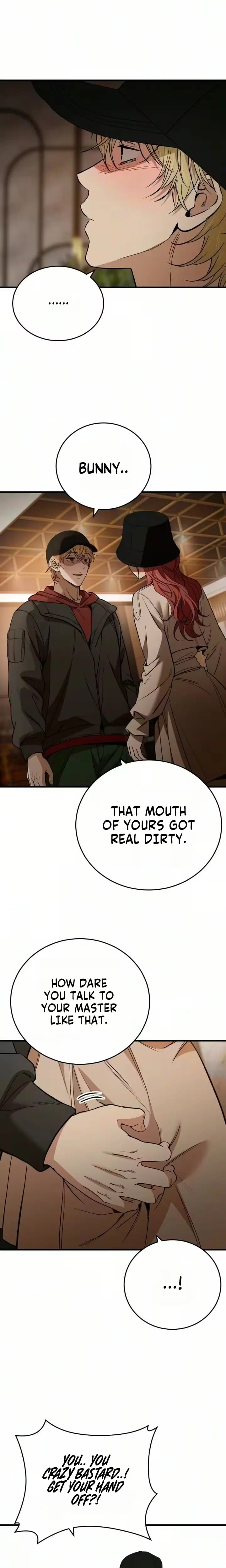 The House You Live In Uncensored, chapter 41, page 15 of 36
