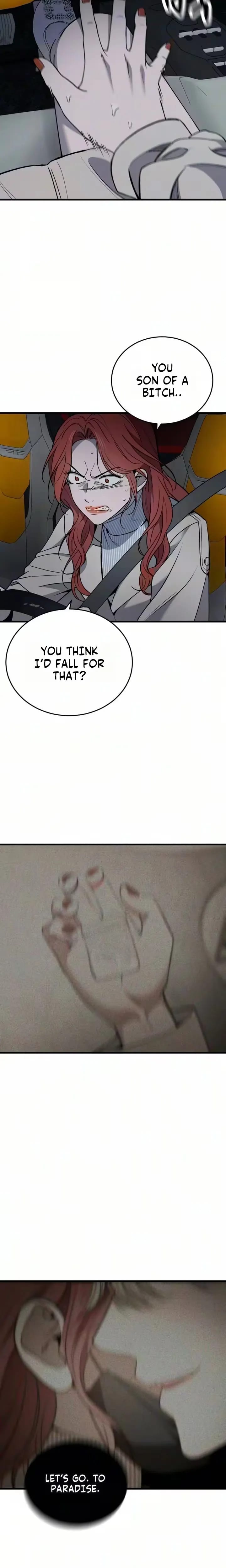 The House You Live In Uncensored, chapter 41, page 21 of 36