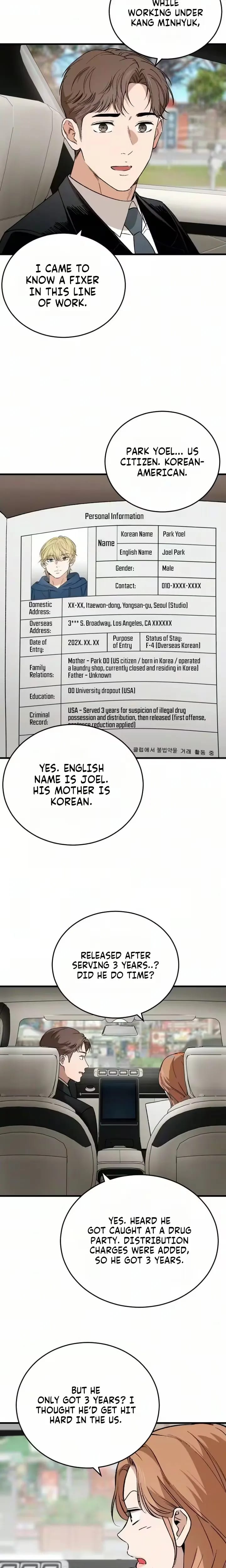 The House You Live In Uncensored, chapter 42, page 6 of 34
