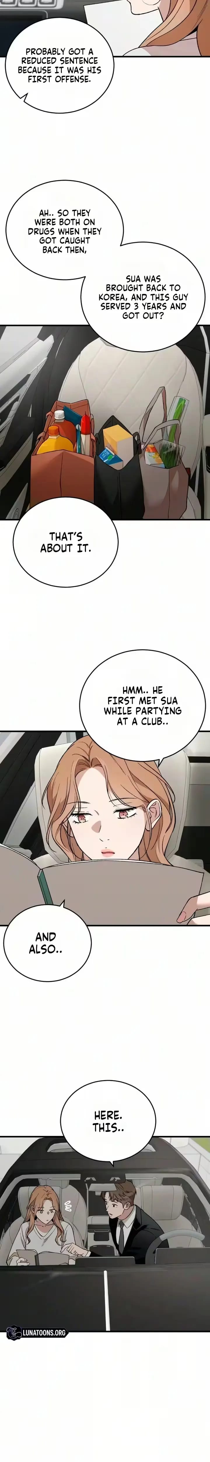 The House You Live In Uncensored, chapter 42, page 7 of 34