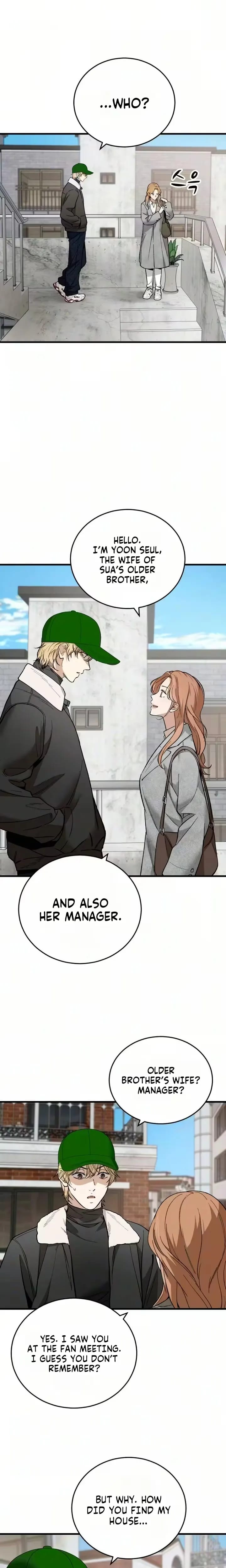 The House You Live In Uncensored, chapter 42, page 12 of 34