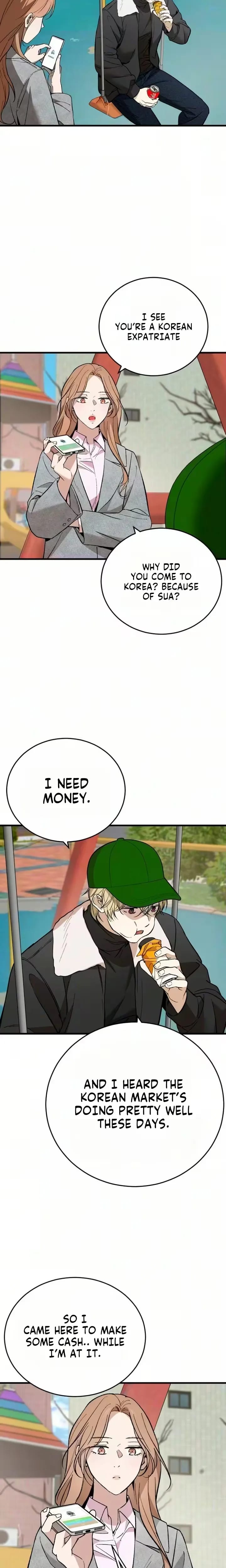 The House You Live In Uncensored, chapter 42, page 15 of 34