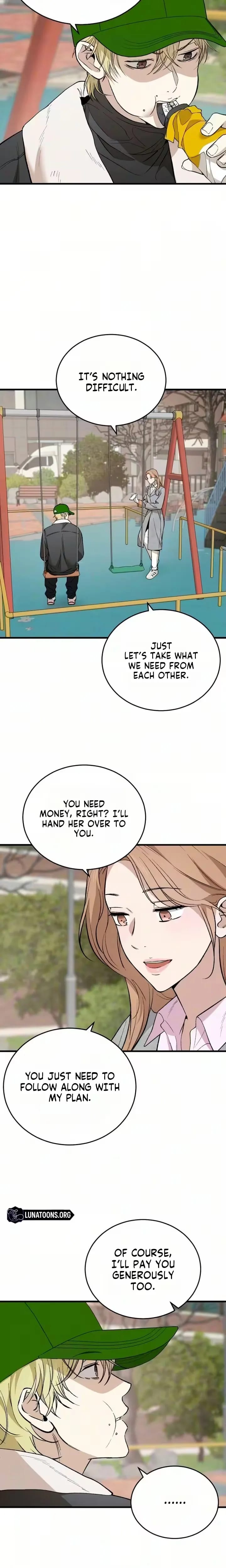 The House You Live In Uncensored, chapter 42, page 17 of 34