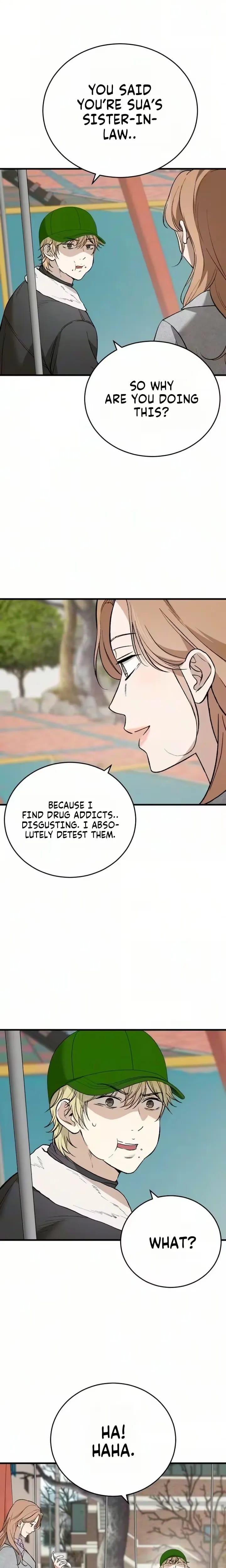 The House You Live In Uncensored, chapter 42, page 18 of 34